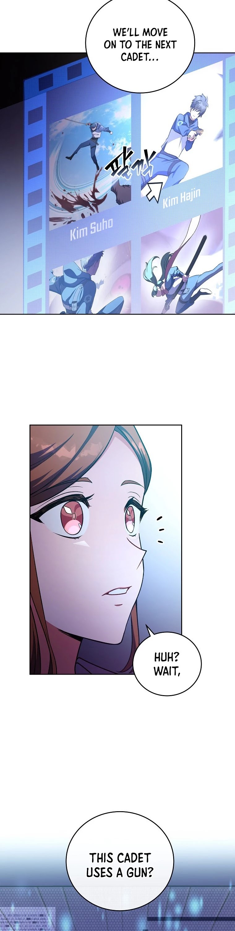The Novel’s Extra Chapter 7 page 35 - Chapter 7