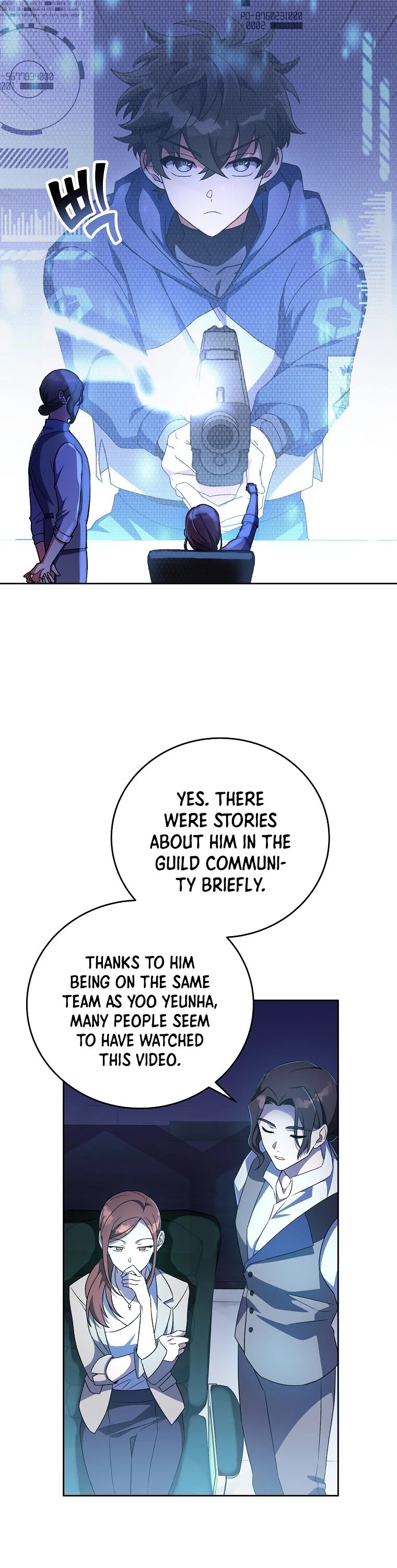 The Novel’s Extra Chapter 7 page 36 - Chapter 7