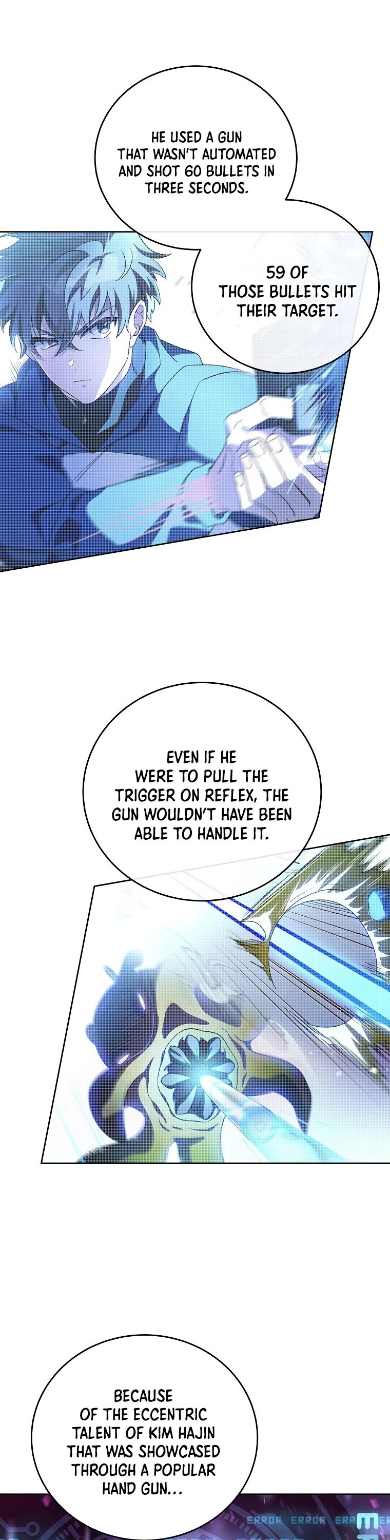 The Novel’s Extra Chapter 7 page 37 - Chapter 7