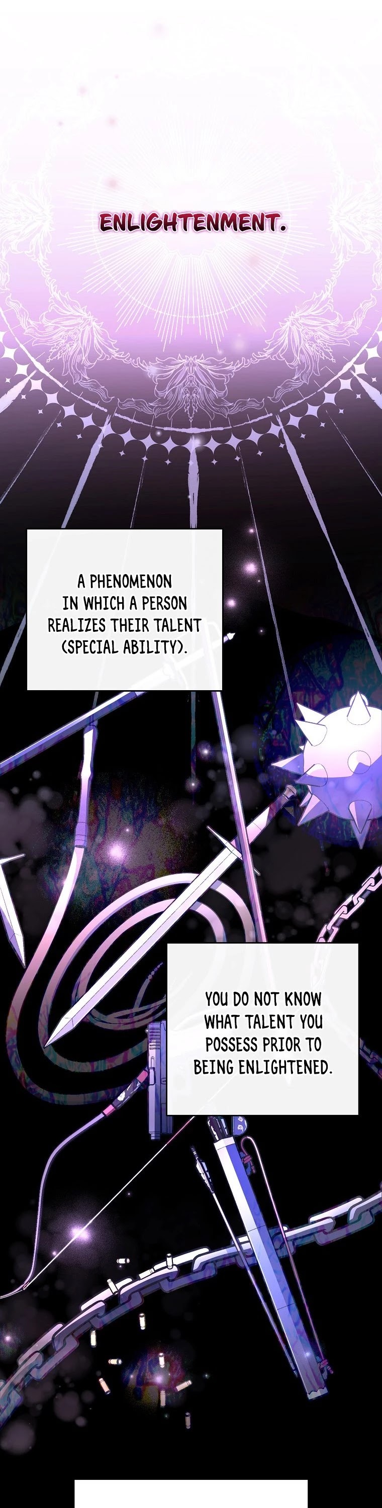 The Novel’s Extra Chapter 7 page 39 - Chapter 7