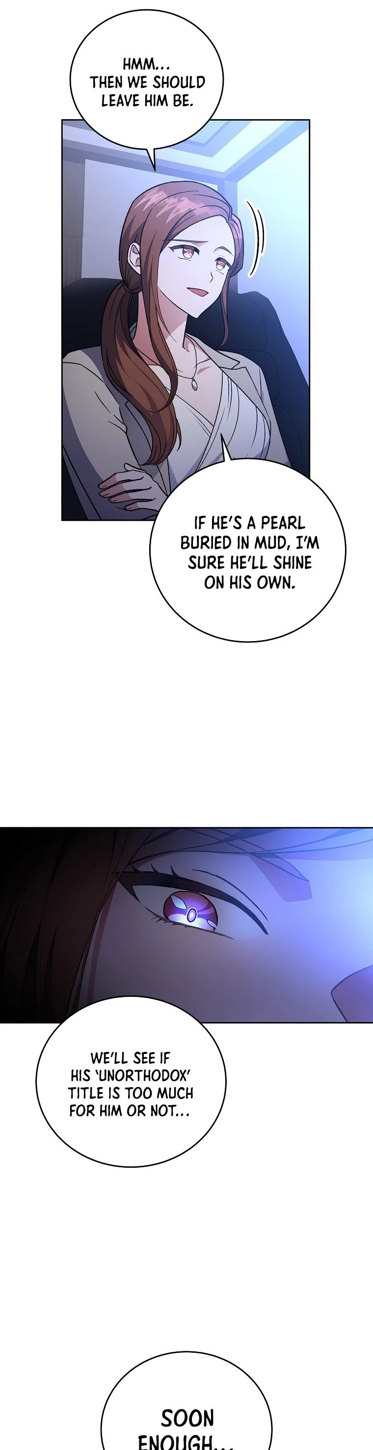 The Novel’s Extra Chapter 7 page 42 - Chapter 7