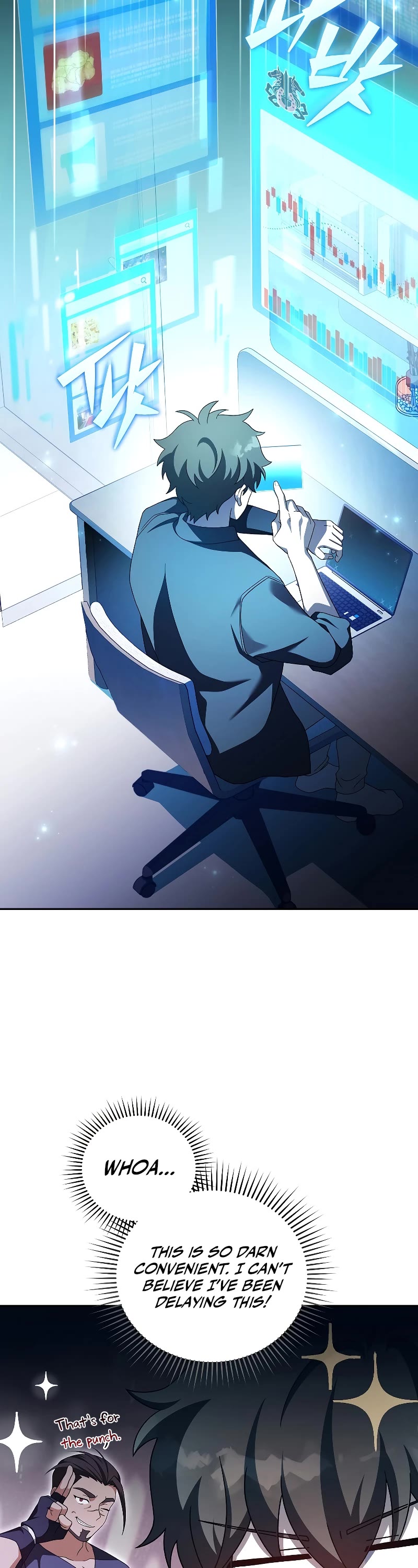 The Novel’s Extra Chapter 70 page 25 - Chapter 70