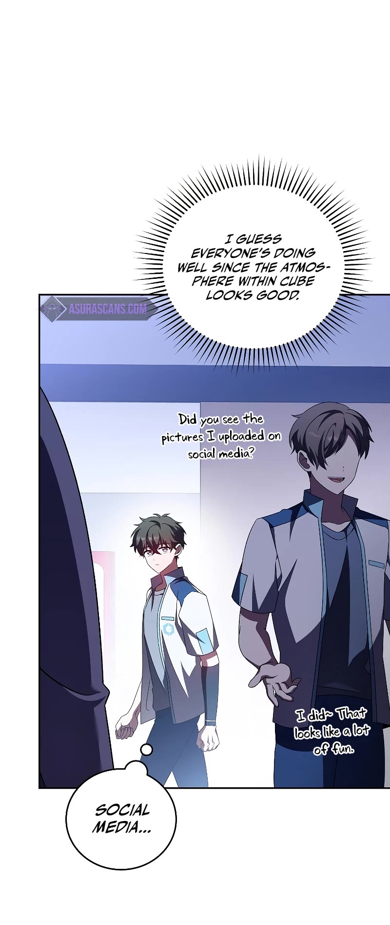 The Novel’s Extra Chapter 70 page 35 - Chapter 70