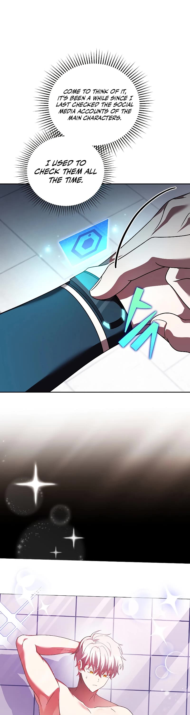The Novel’s Extra Chapter 70 page 36 - Chapter 70
