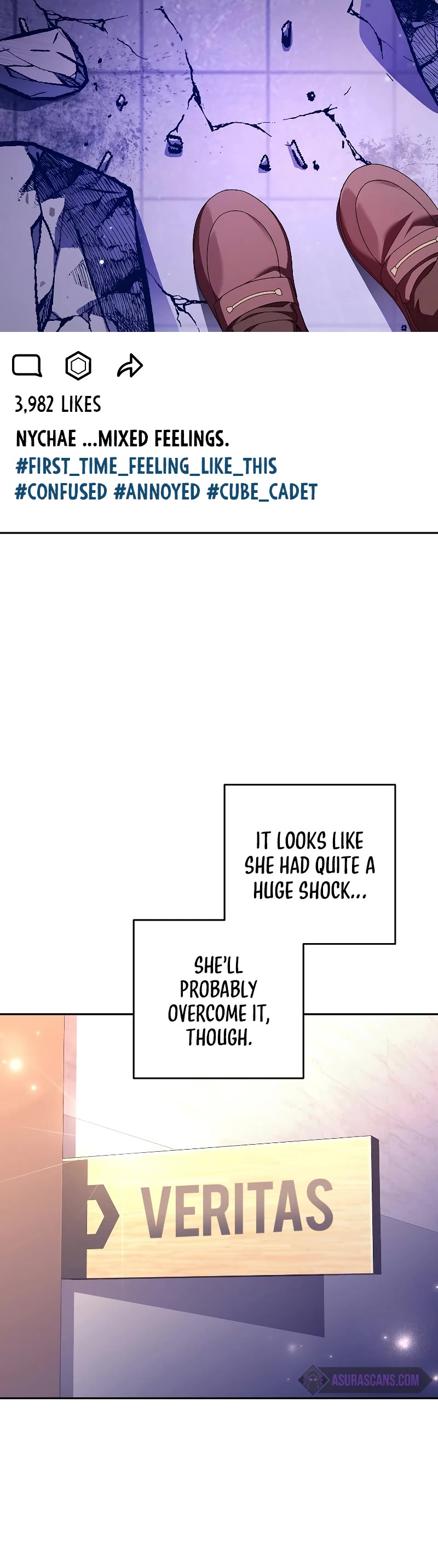 The Novel’s Extra Chapter 70 page 40 - Chapter 70