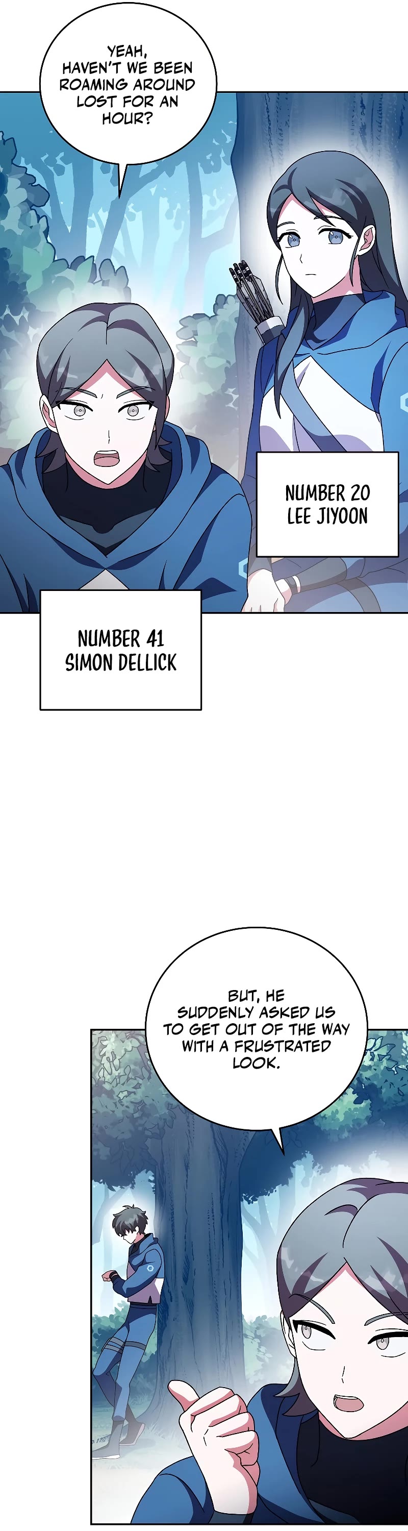 The Novel’s Extra Chapter 71 page 35 - Chapter 71