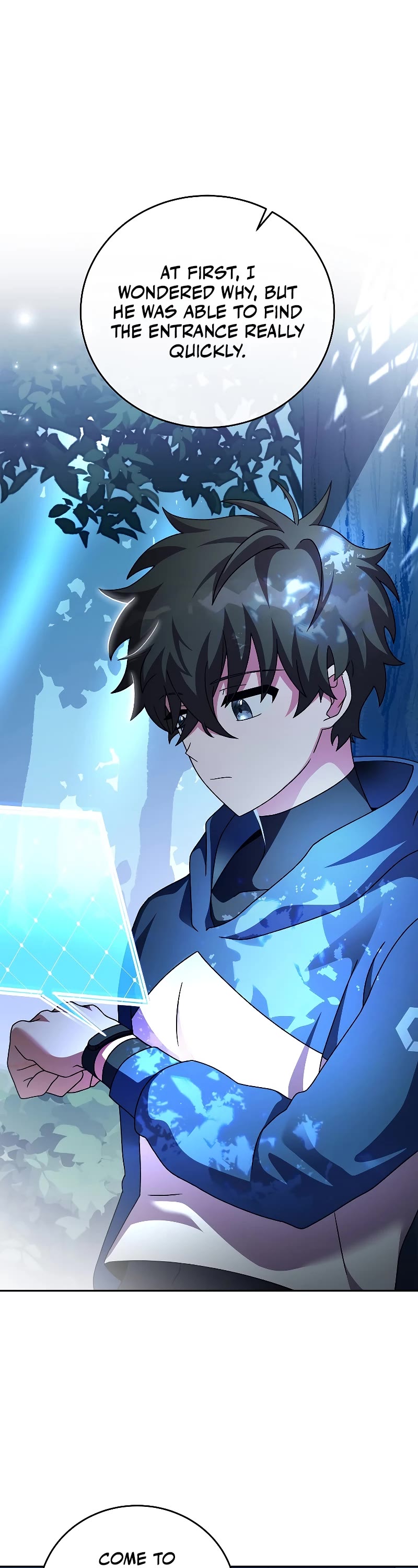 The Novel’s Extra Chapter 71 page 36 - Chapter 71