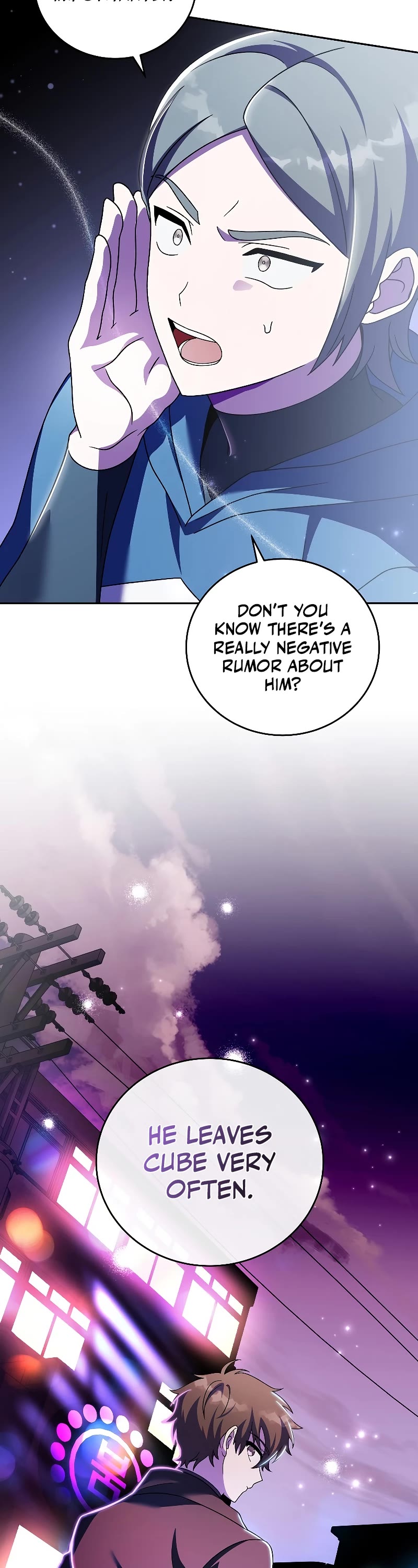 The Novel’s Extra Chapter 71 page 42 - Chapter 71