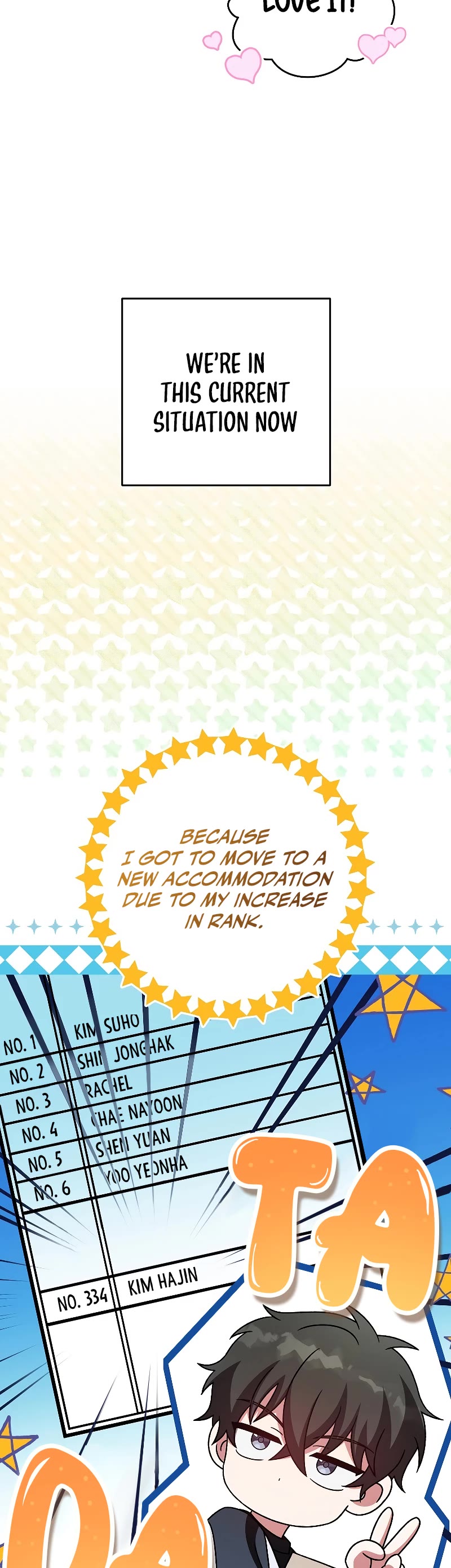 The Novel’s Extra Chapter 71 page 5 - Chapter 71
