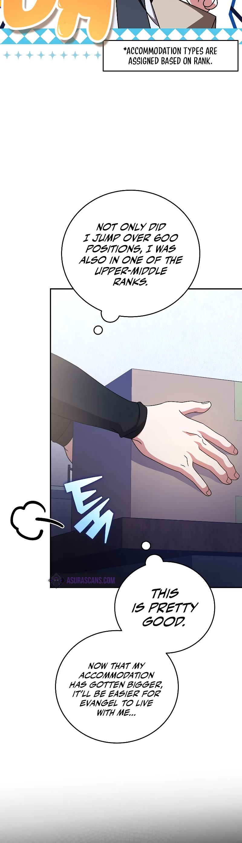 The Novel’s Extra Chapter 71 page 6 - Chapter 71