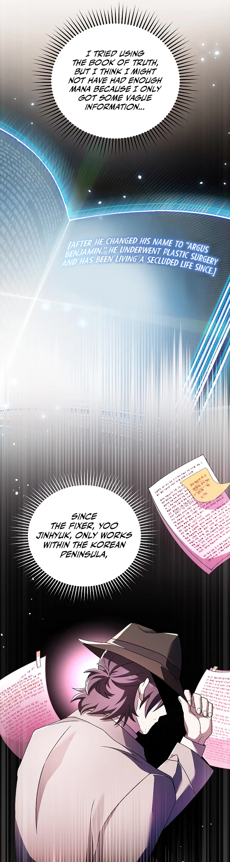 The Novel’s Extra Chapter 72 page 36 - Chapter 72