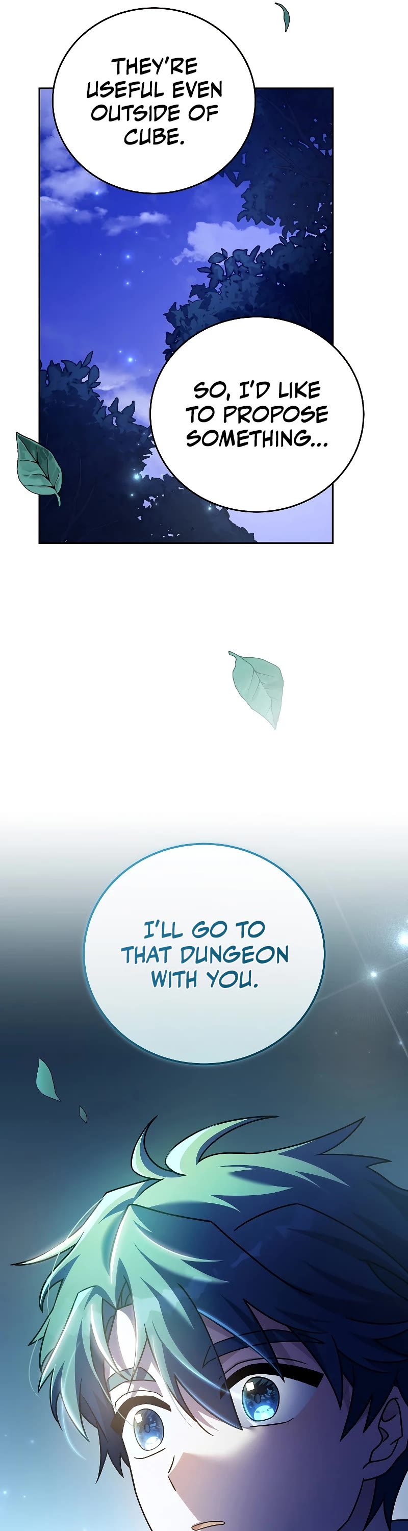 The Novel’s Extra Chapter 72 page 61 - Chapter 72