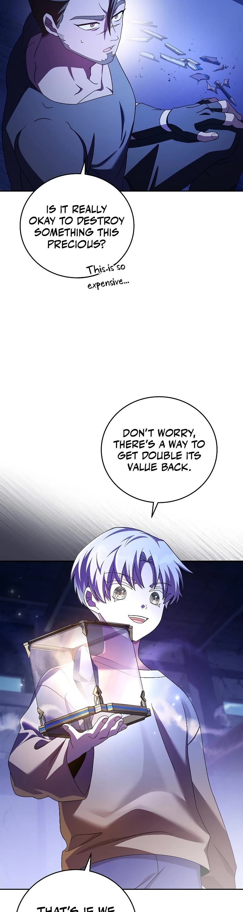 The Novel’s Extra Chapter 73 page 59 - Chapter 73