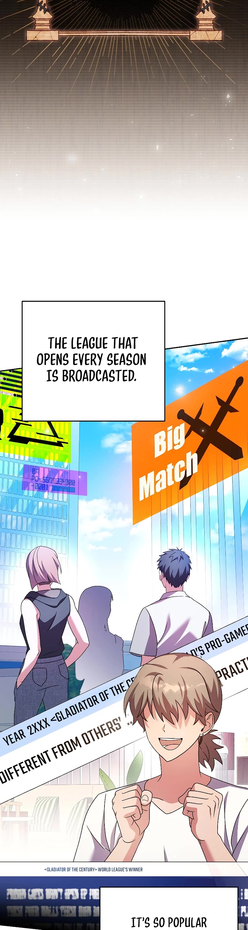 The Novel’s Extra Chapter 74 page 32 - Chapter 74