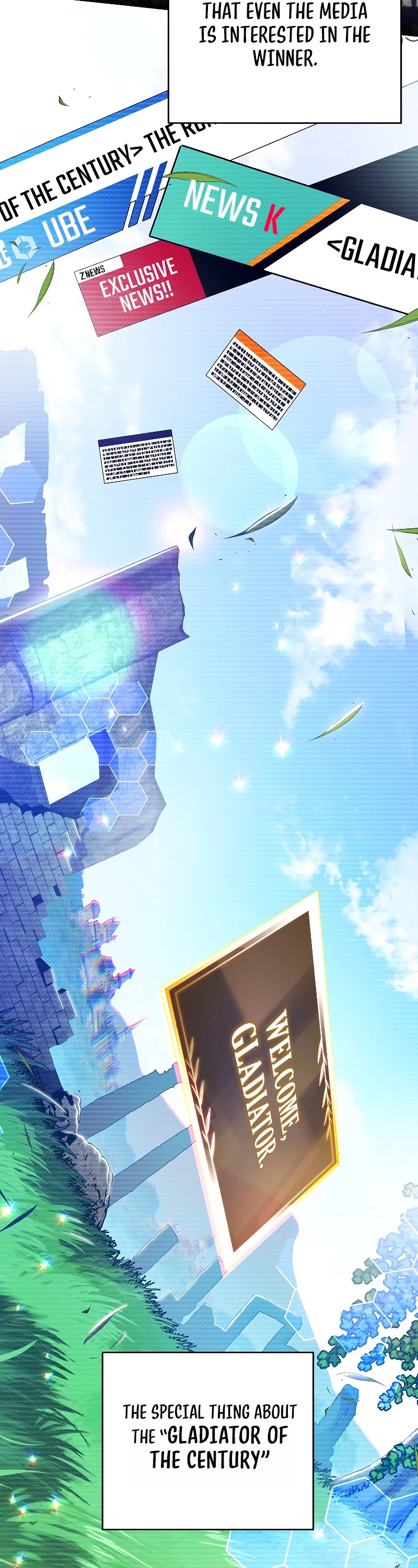 The Novel’s Extra Chapter 74 page 33 - Chapter 74