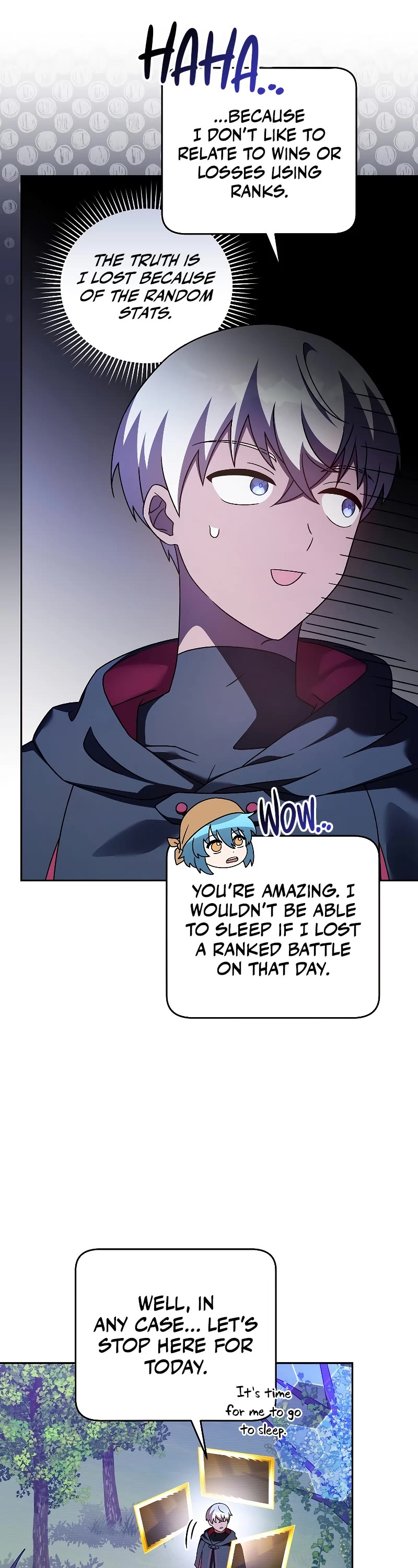 The Novel’s Extra Chapter 75 page 22 - Chapter 75