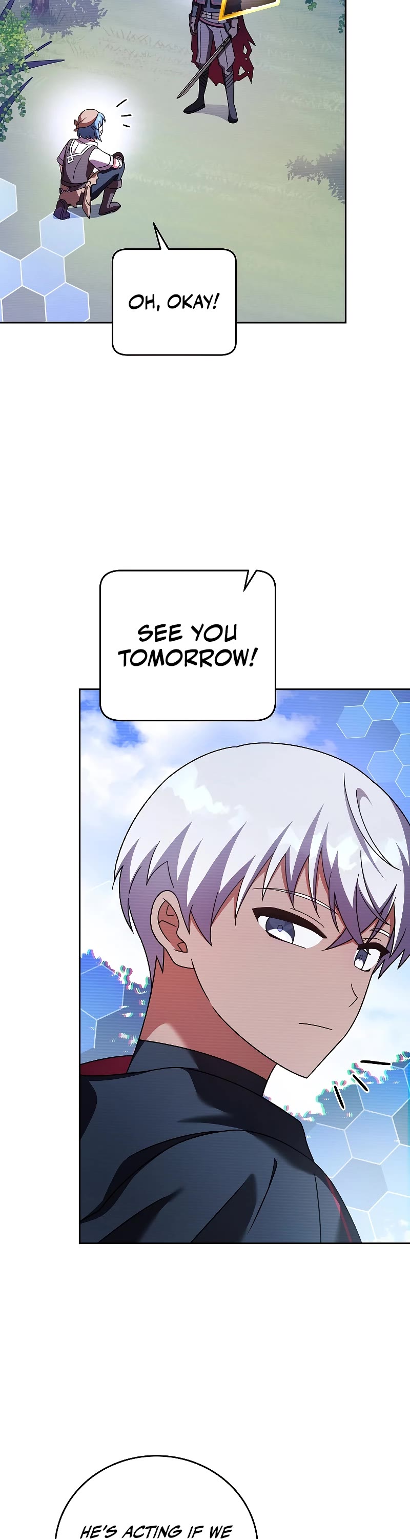 The Novel’s Extra Chapter 75 page 23 - Chapter 75