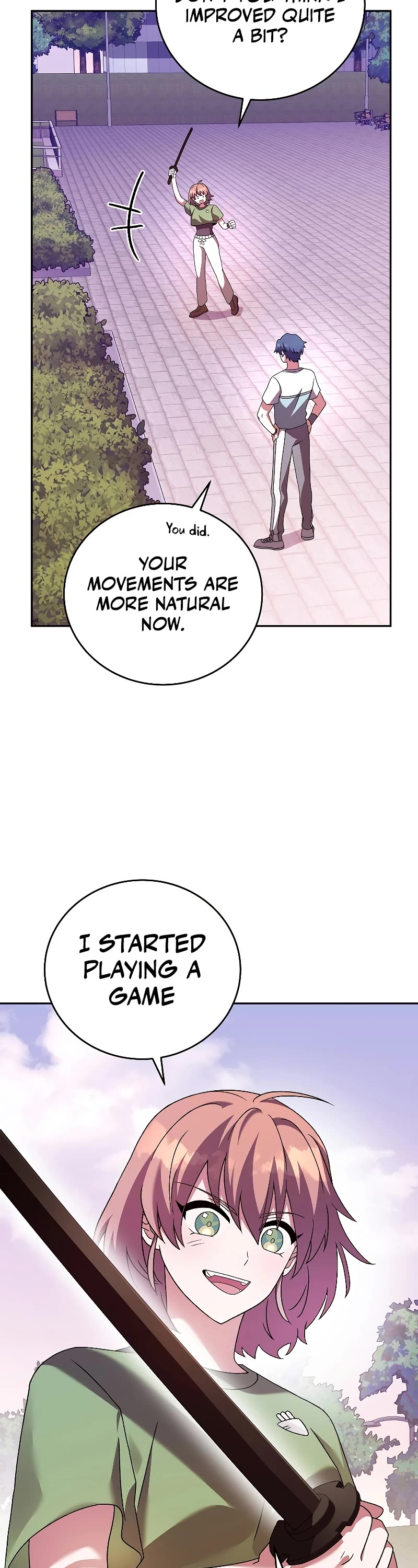The Novel’s Extra Chapter 75 page 34 - Chapter 75