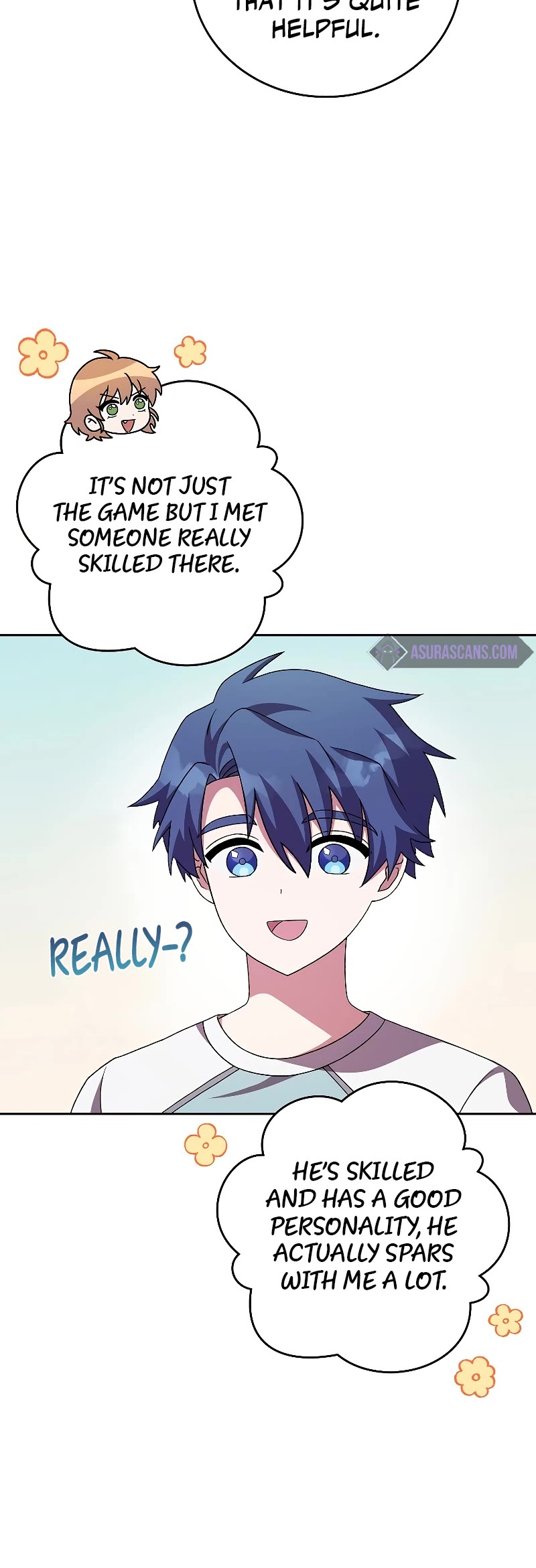 The Novel’s Extra Chapter 75 page 36 - Chapter 75