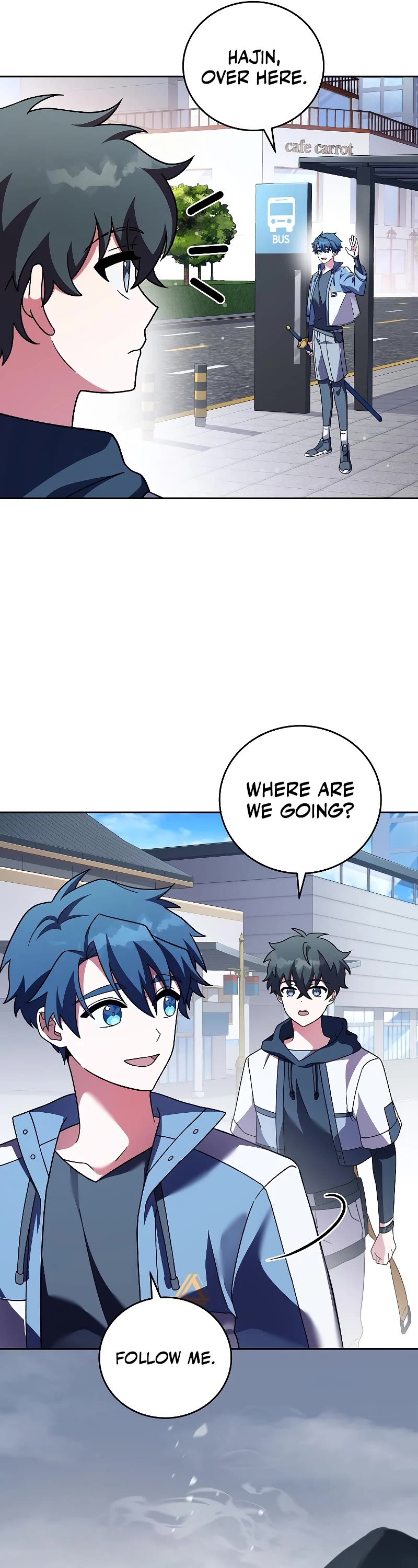 The Novel’s Extra Chapter 76 page 27 - Chapter 76