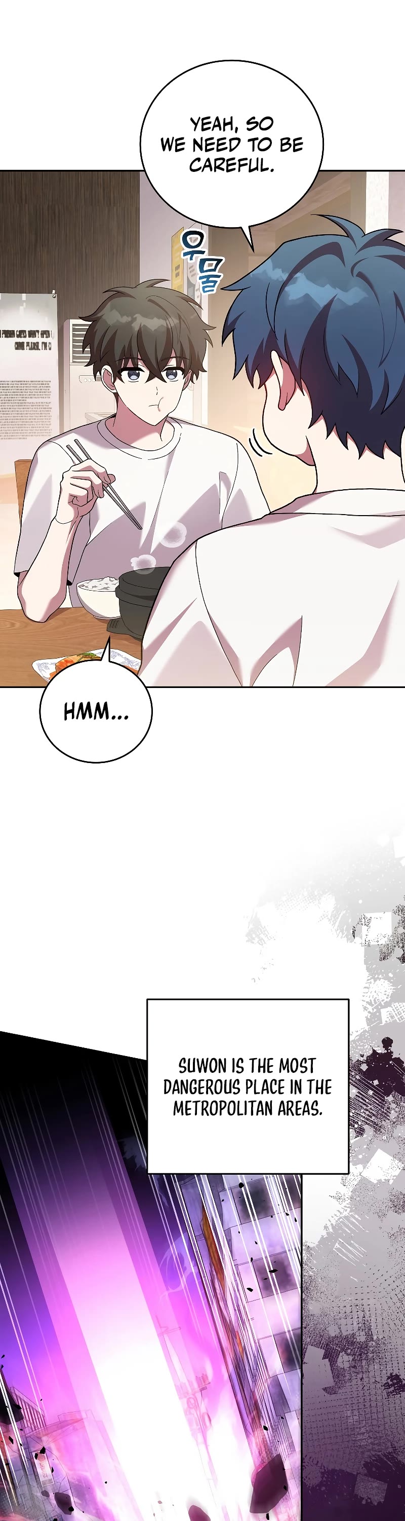 The Novel’s Extra Chapter 76 page 4 - Chapter 76