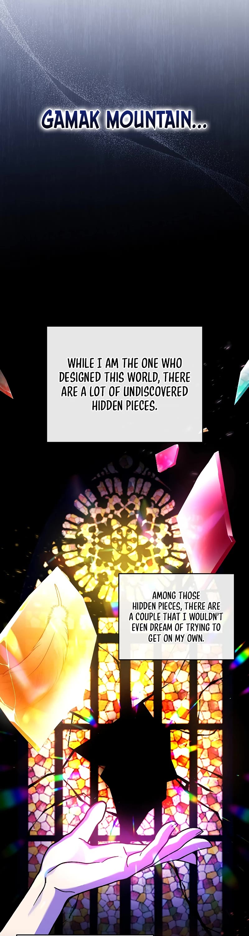 The Novel’s Extra Chapter 76 page 7 - Chapter 76