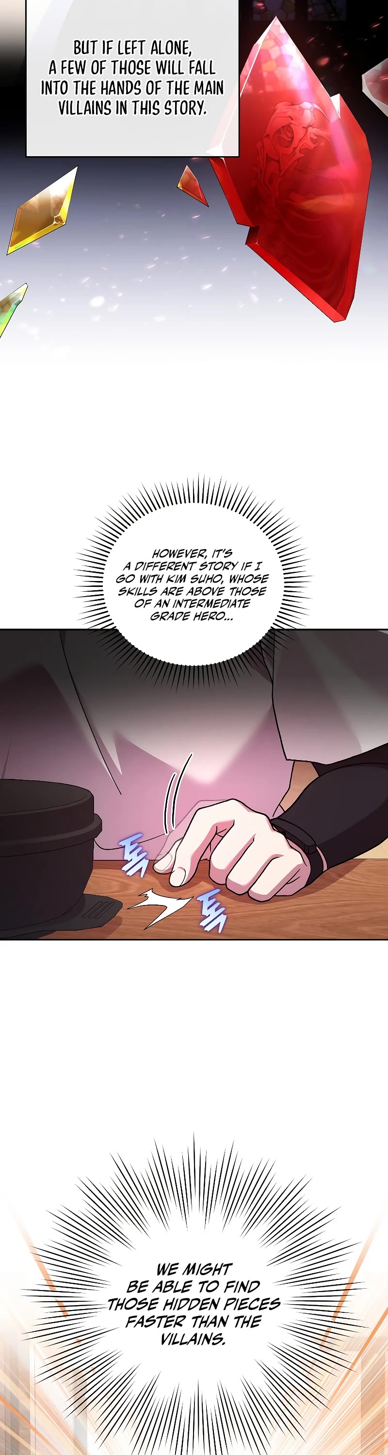 The Novel’s Extra Chapter 76 page 8 - Chapter 76