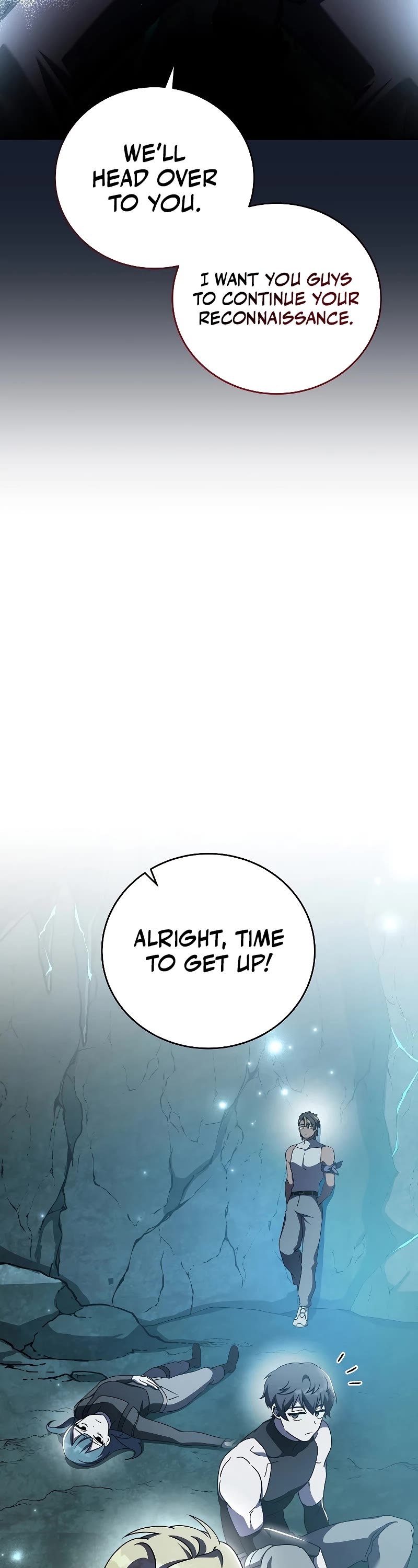 The Novel’s Extra Chapter 77 page 40 - Chapter 77