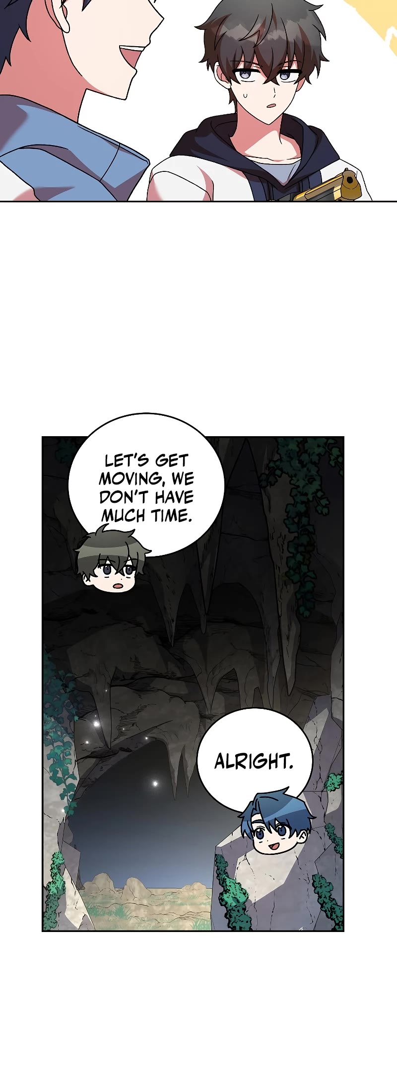 The Novel’s Extra Chapter 78 page 28 - Chapter 78