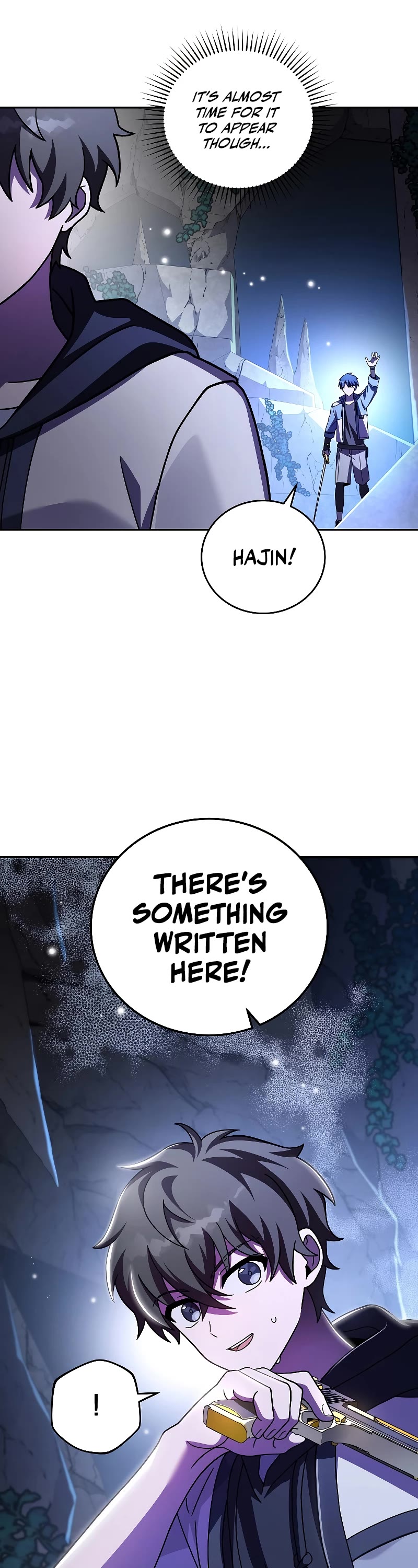 The Novel’s Extra Chapter 78 page 33 - Chapter 78