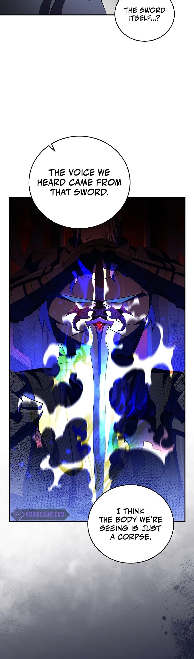 The Novel’s Extra Chapter 79 page 35 - Chapter 79