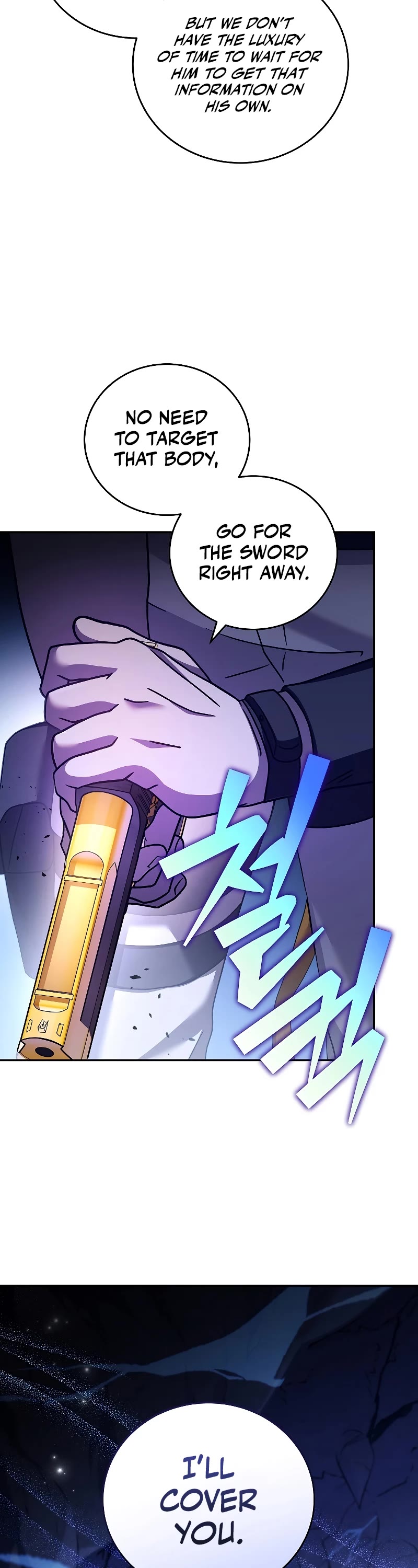 The Novel’s Extra Chapter 79 page 37 - Chapter 79