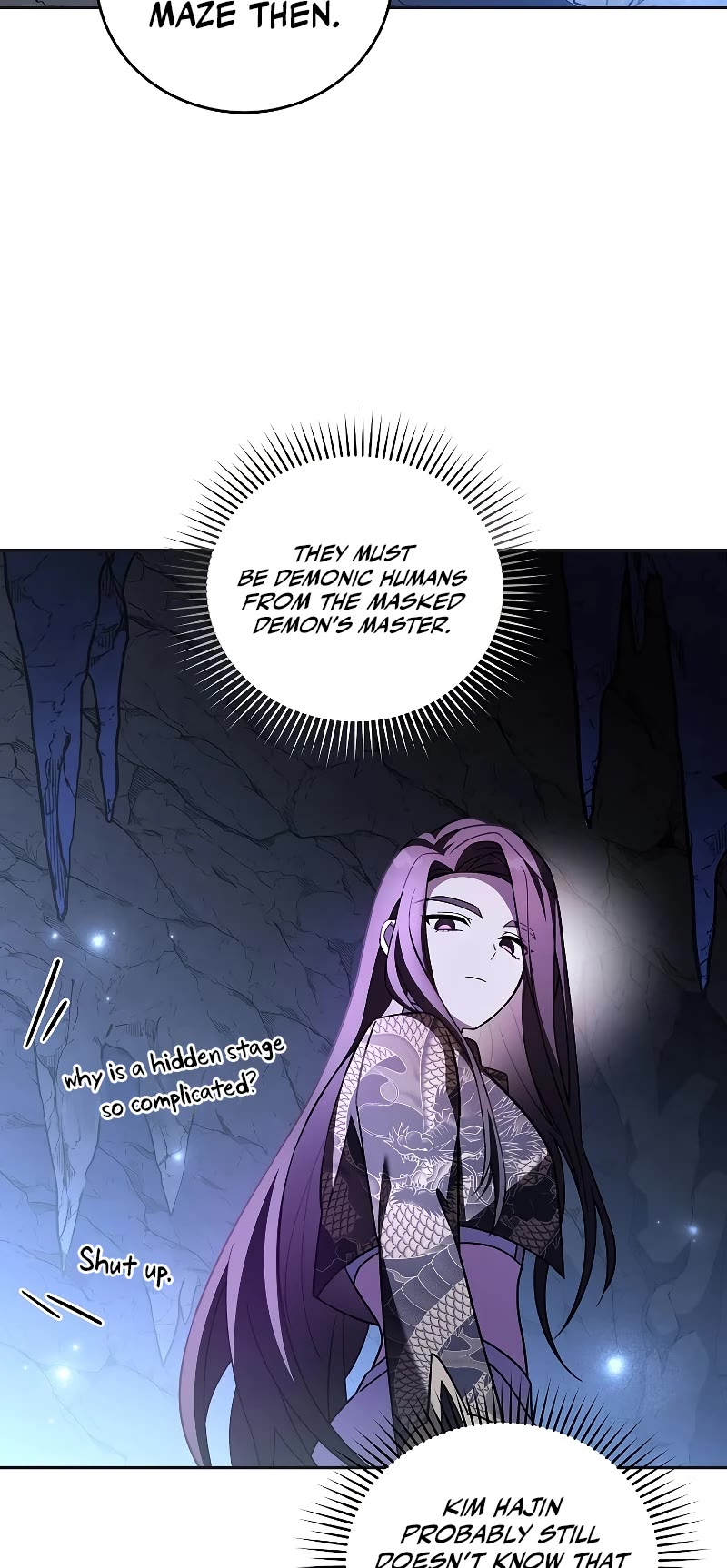 The Novel’s Extra Chapter 79 page 5 - Chapter 79