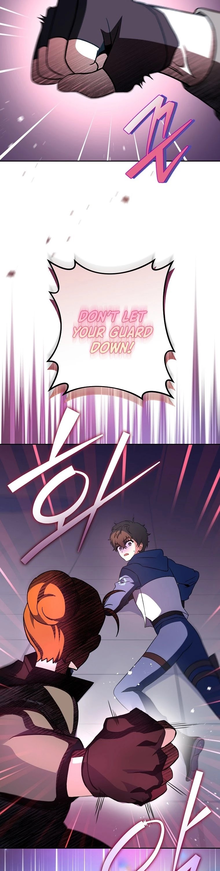 The Novel’s Extra Chapter 8 page 10 - Chapter 8