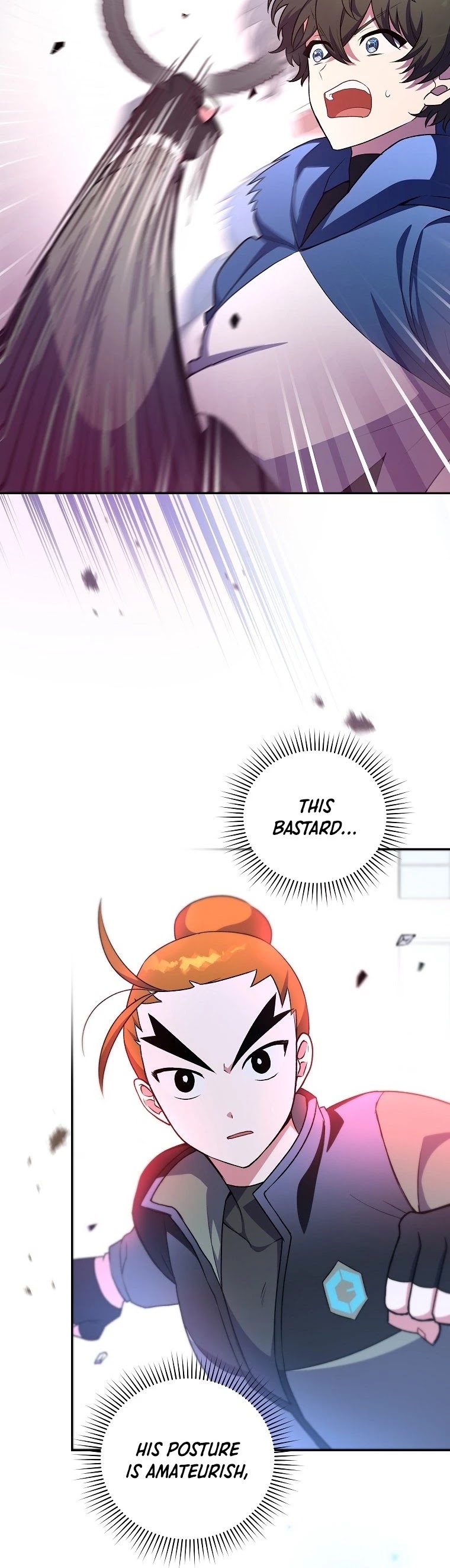 The Novel’s Extra Chapter 8 page 14 - Chapter 8