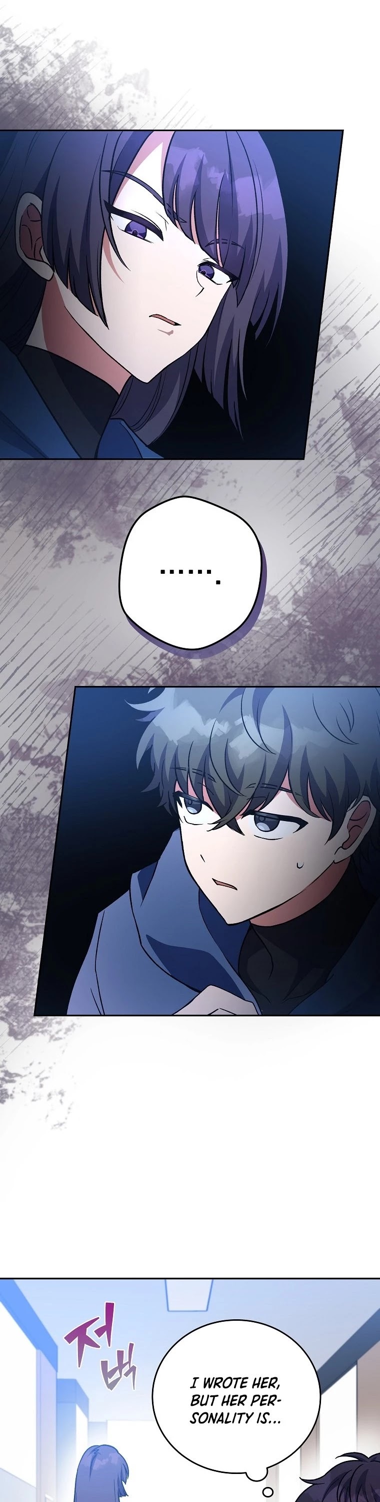 The Novel’s Extra Chapter 8 page 23 - Chapter 8