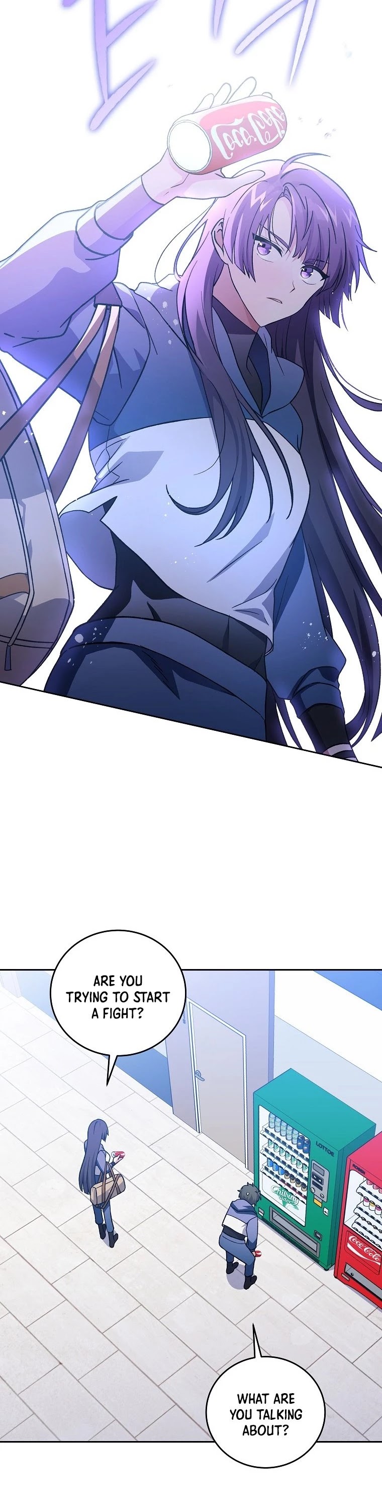 The Novel’s Extra Chapter 8 page 26 - Chapter 8
