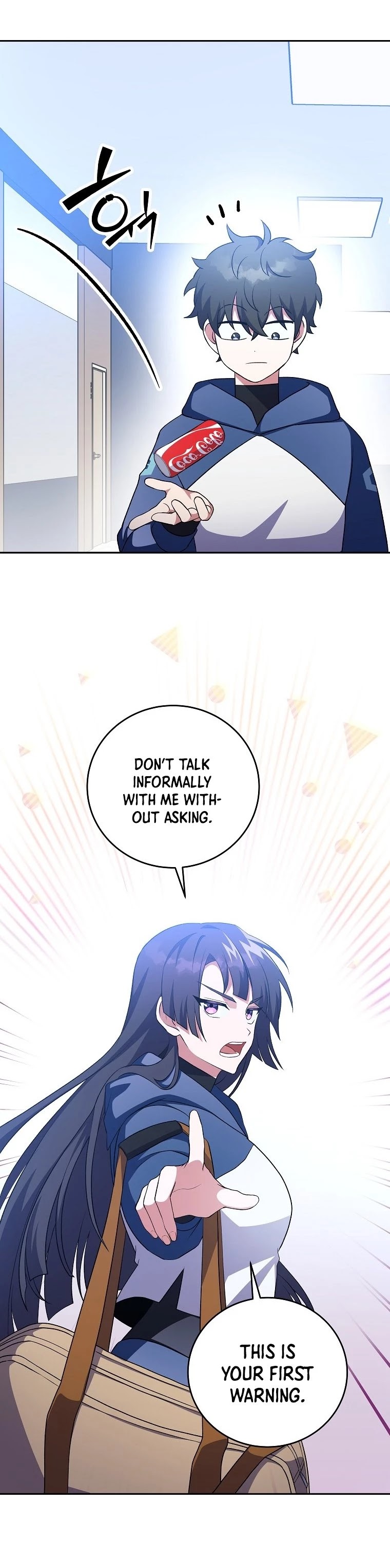 The Novel’s Extra Chapter 8 page 29 - Chapter 8
