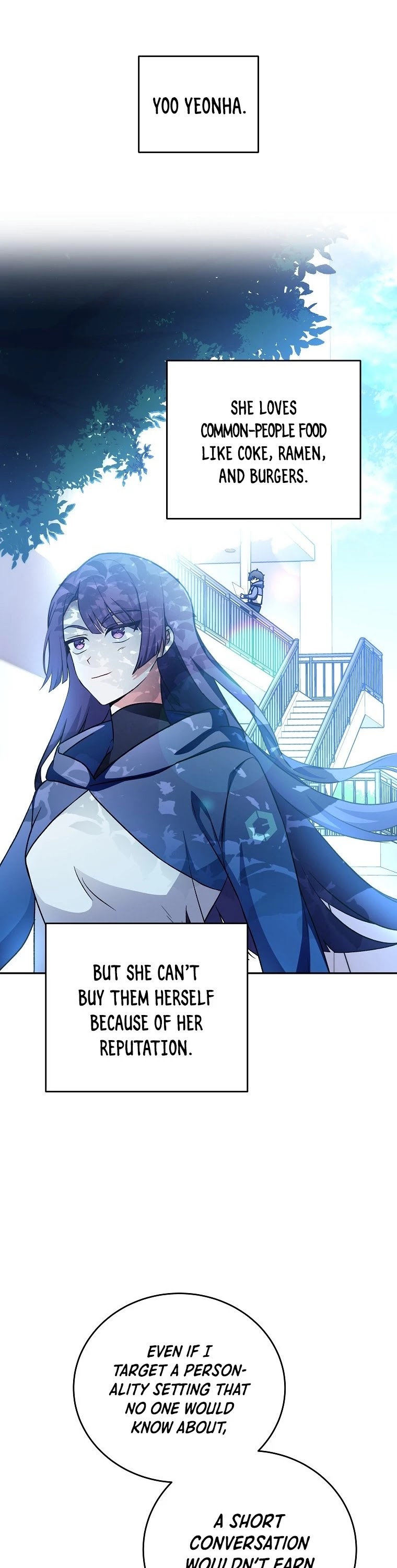 The Novel’s Extra Chapter 8 page 34 - Chapter 8