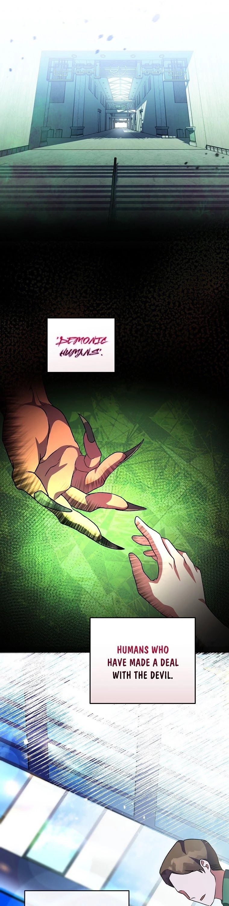 The Novel’s Extra Chapter 8 page 37 - Chapter 8