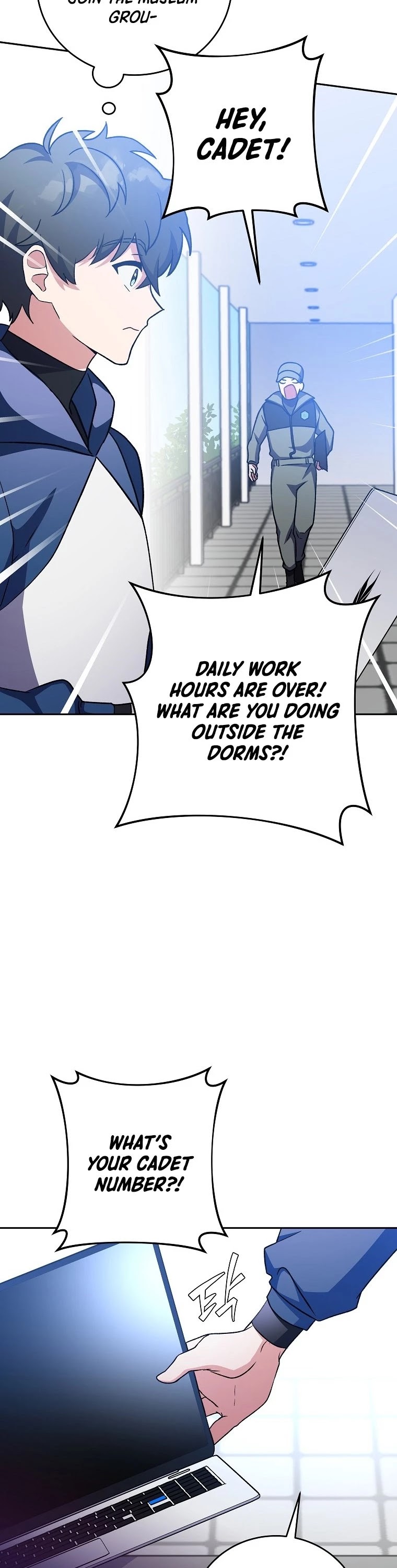 The Novel’s Extra Chapter 8 page 41 - Chapter 8