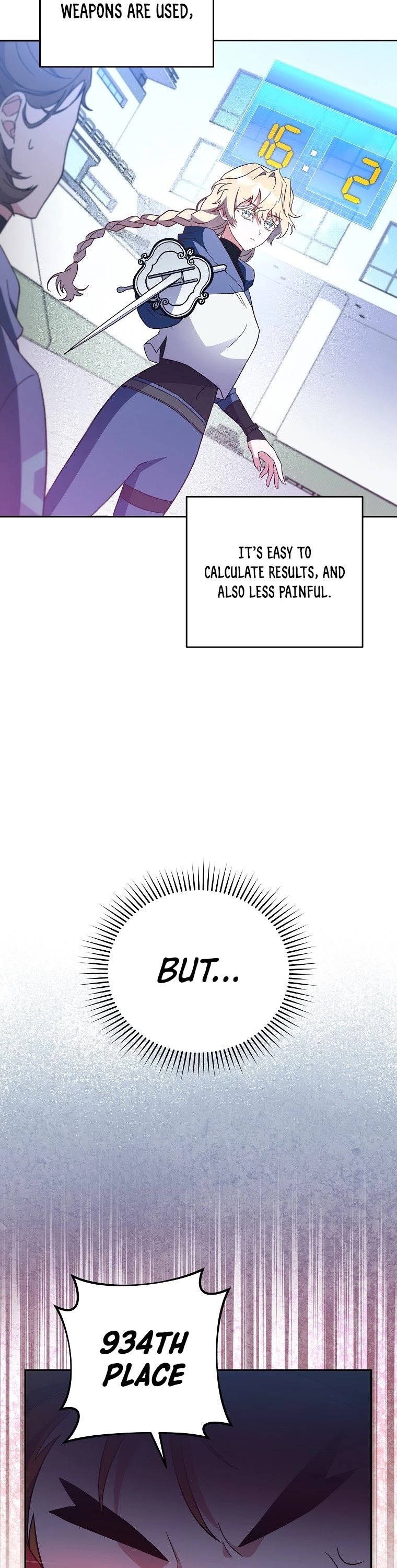 The Novel’s Extra Chapter 8 page 5 - Chapter 8