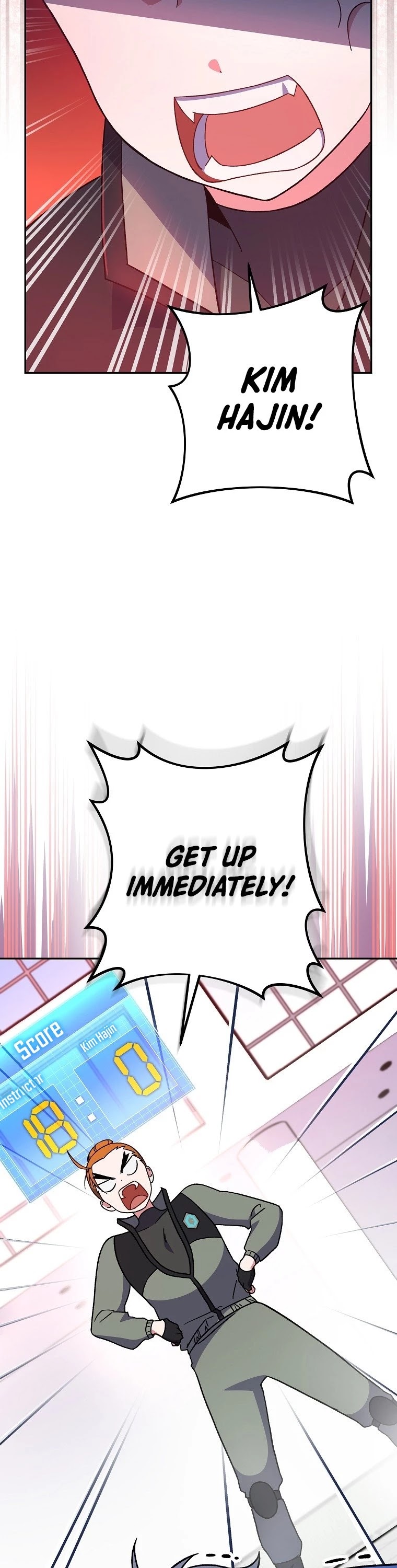 The Novel’s Extra Chapter 8 page 6 - Chapter 8