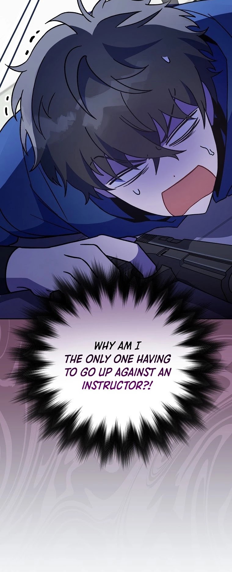 The Novel’s Extra Chapter 8 page 7 - Chapter 8