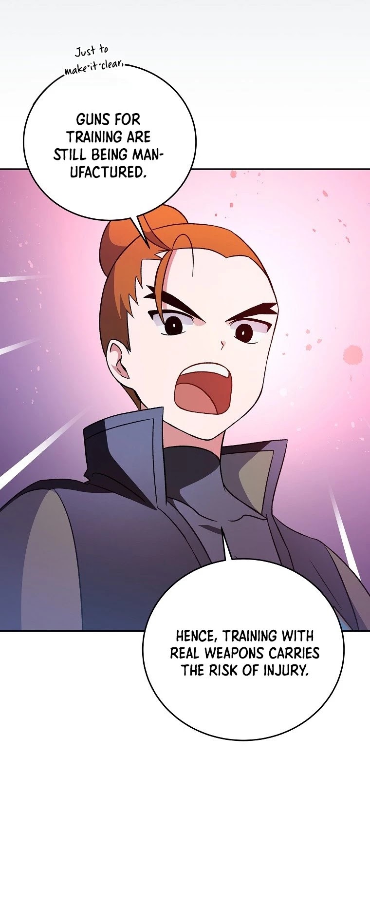 The Novel’s Extra Chapter 8 page 8 - Chapter 8