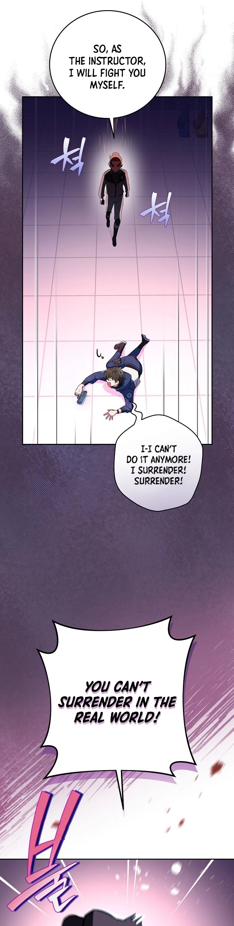 The Novel’s Extra Chapter 8 page 9 - Chapter 8