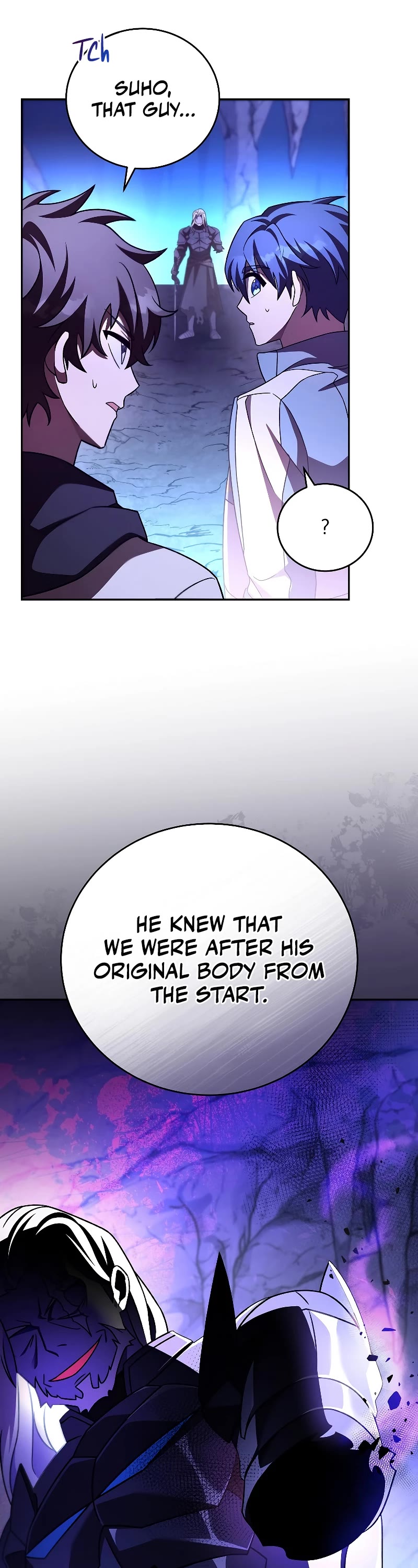 The Novel’s Extra Chapter 80 page 8 - Chapter 80