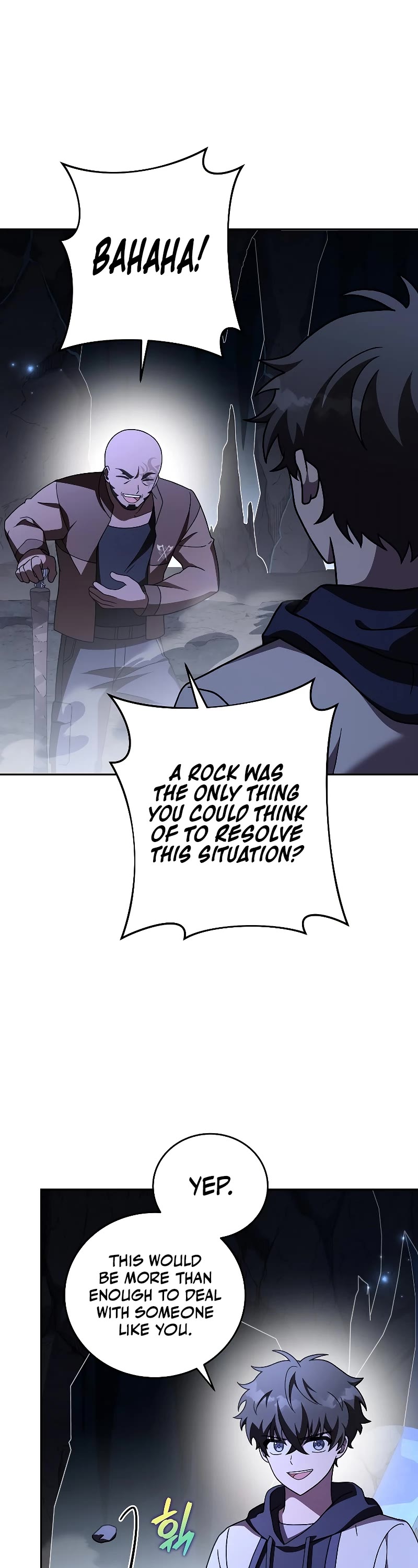 The Novel’s Extra Chapter 81 page 32 - Chapter 81
