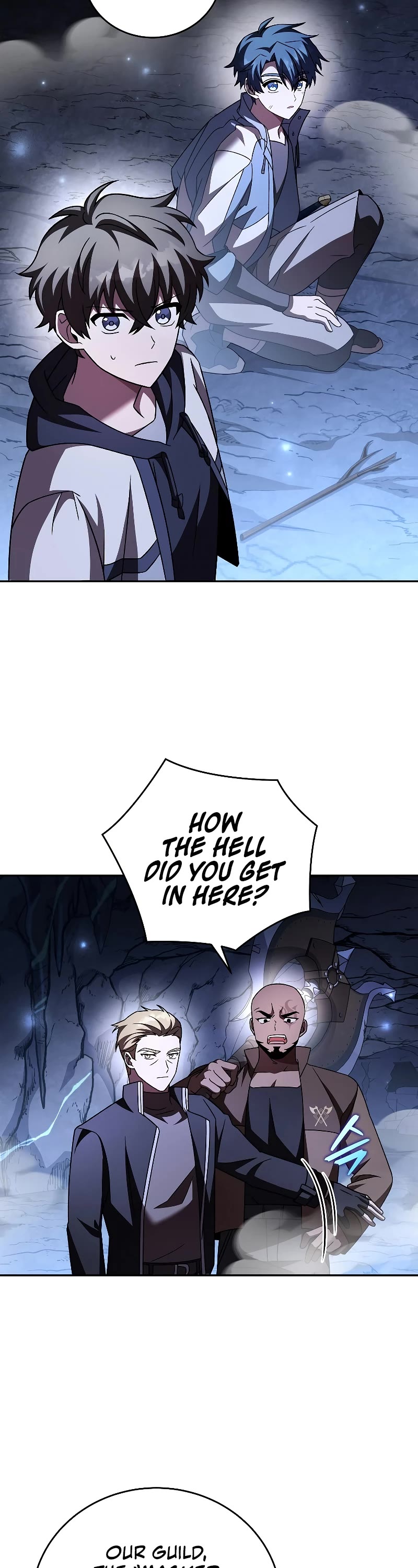 The Novel’s Extra Chapter 81 page 4 - Chapter 81