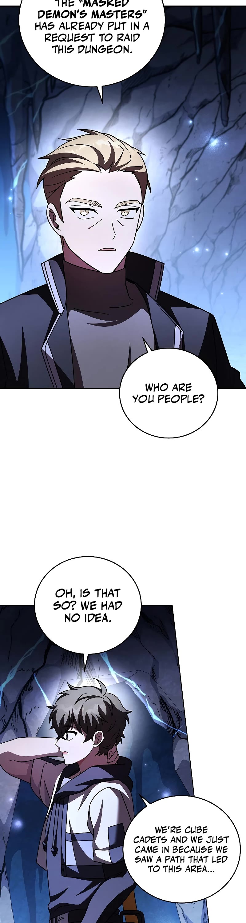 The Novel’s Extra Chapter 81 page 5 - Chapter 81